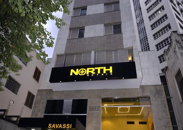 North Savassi