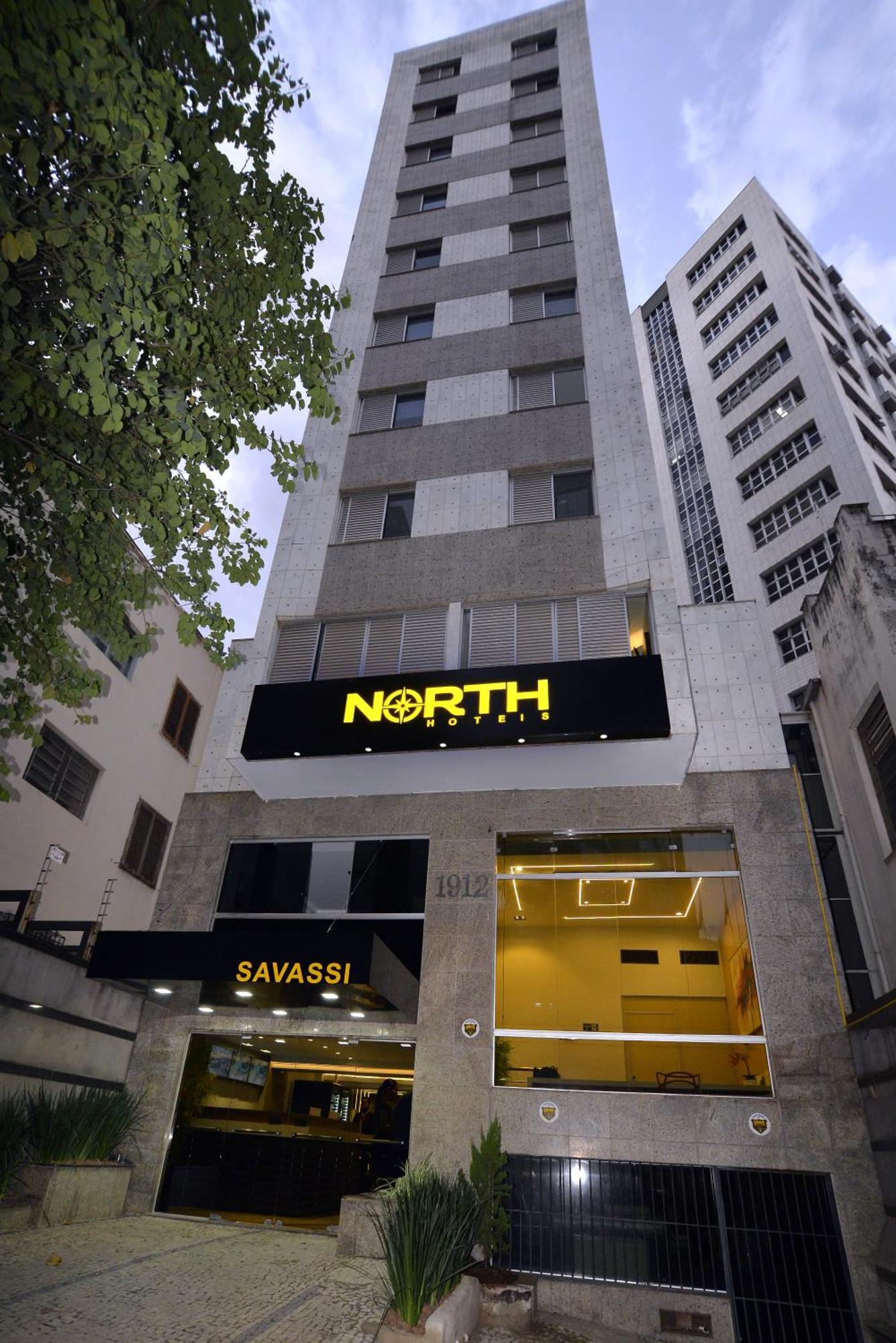 Hotel North Savassi 3*