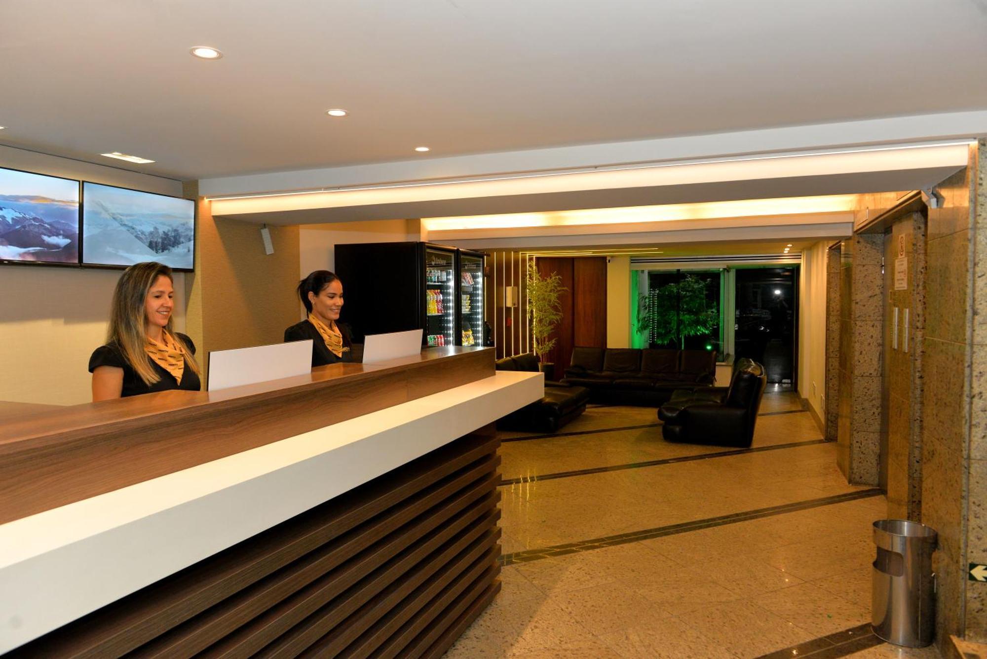 North Savassi Hotel Belo Horizonte