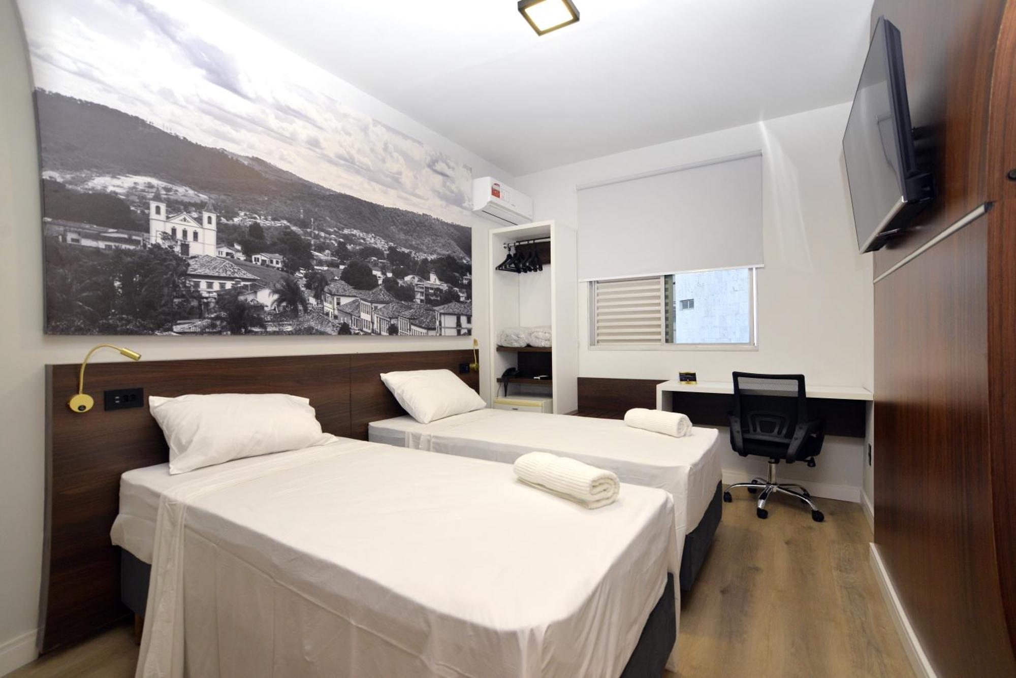 North Savassi Hotel Belo Horizonte